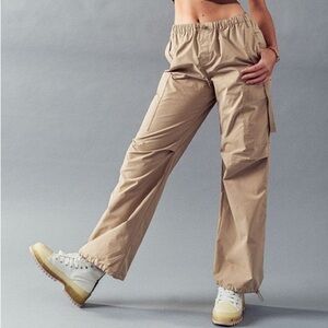 Refuge Cargo Baggy Trousers